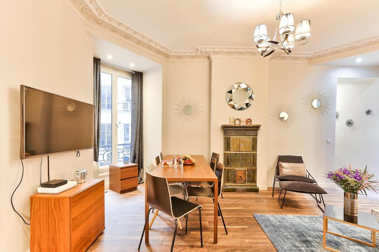 57-Luxury Parisien Home Sebastopol 1 Zewnętrze zdjęcie