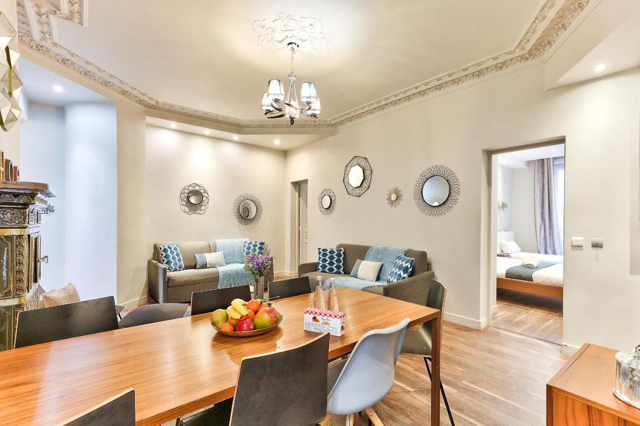 57-Luxury Parisien Home Sebastopol 1 Zewnętrze zdjęcie