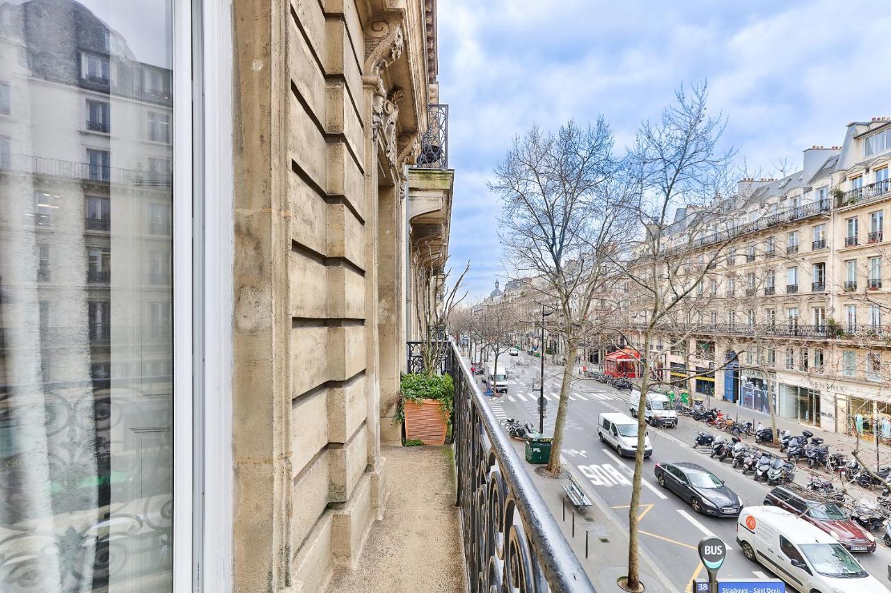 57-Luxury Parisien Home Sebastopol 1 Zewnętrze zdjęcie