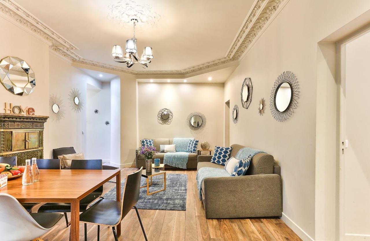 57-Luxury Parisien Home Sebastopol 1 Zewnętrze zdjęcie