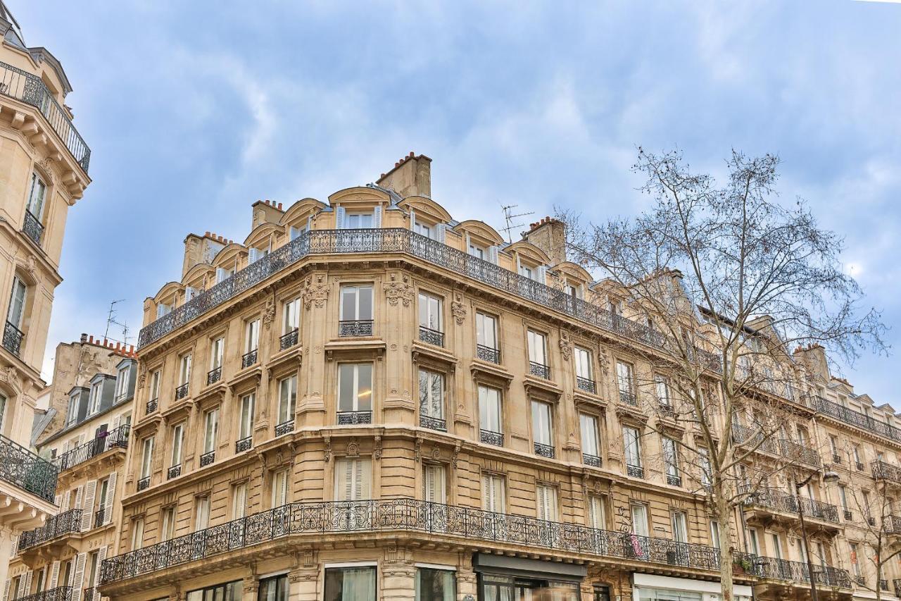 57-Luxury Parisien Home Sebastopol 1 Zewnętrze zdjęcie