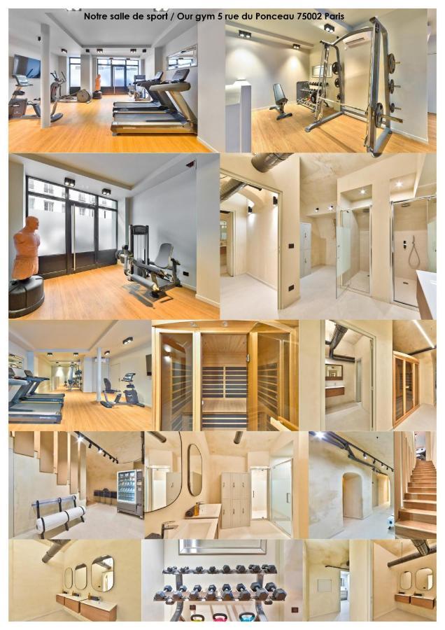 57-Luxury Parisien Home Sebastopol 1 Zewnętrze zdjęcie